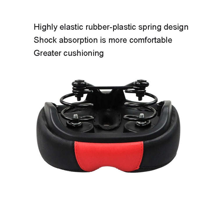 For Xiaomi M365 Scooter Accessories Seat Lifting and Folding Saddle Without Punching(Black)