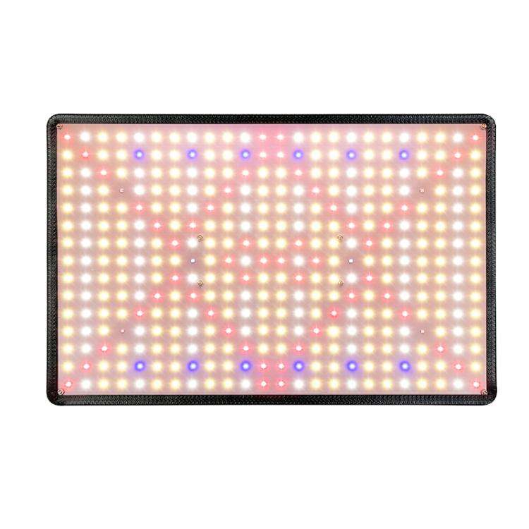LED Quantum Board Edged Greenhouse Plant Growth Fill Light, Specification: UK Plug(Sunlight)