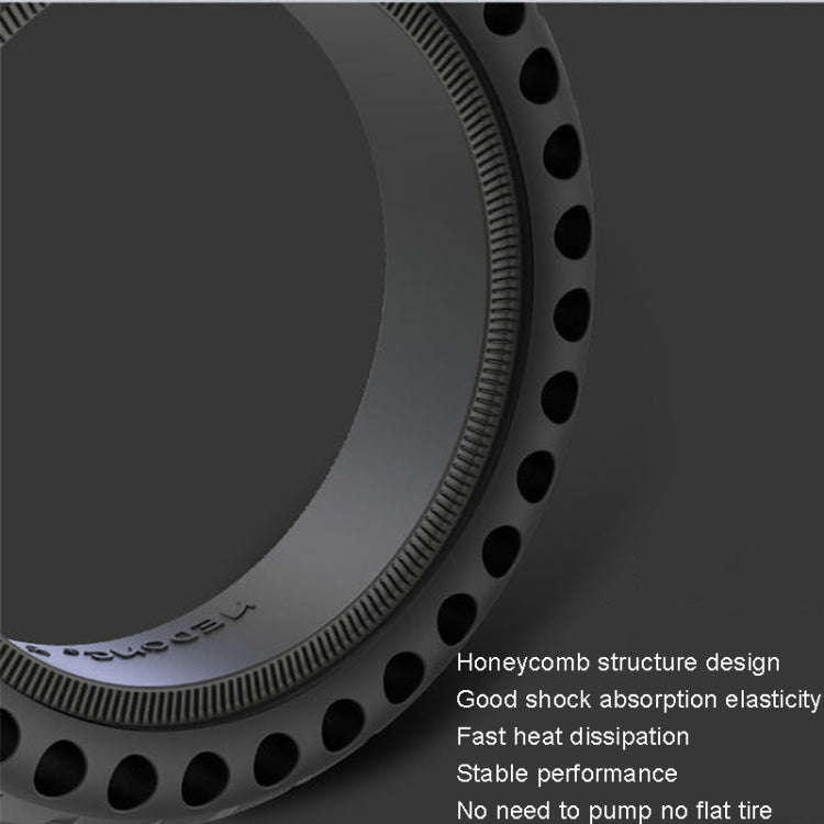 8 inch Electric Scooter Non-slip Honeycomb Outer Tire For Xiaomi M365/M365 Pro /1S/Pro2/Essential...