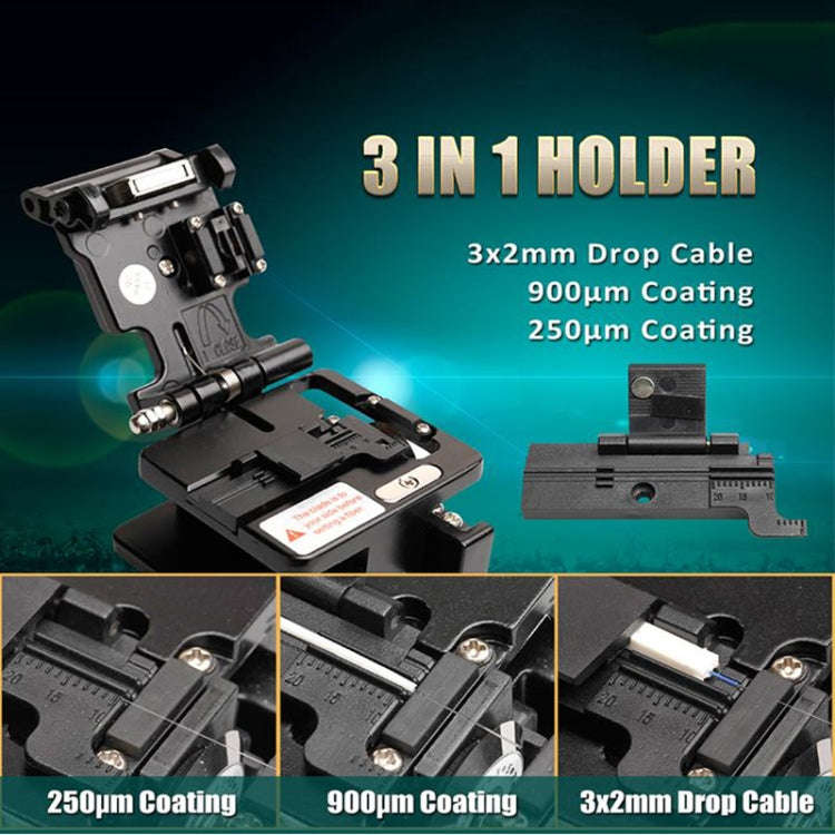 ProsKit FB-1601 Fiber Optic Splicer Cutting Knife Precision Cold Splice Cutting Knife