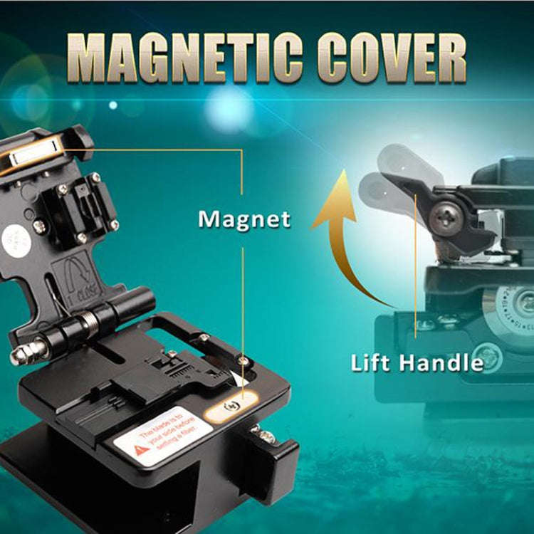 ProsKit FB-1601 Fiber Optic Splicer Cutting Knife Precision Cold Splice Cutting Knife