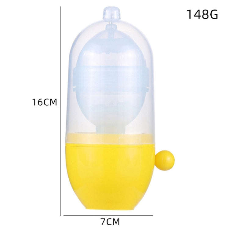 Manual Household Egg Whisker Egg White Egg Yolk Mixing Shaker(As Show)