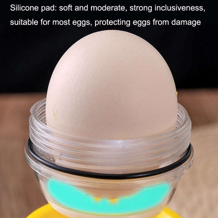 Manual Household Egg Whisker Egg White Egg Yolk Mixing Shaker(As Show)