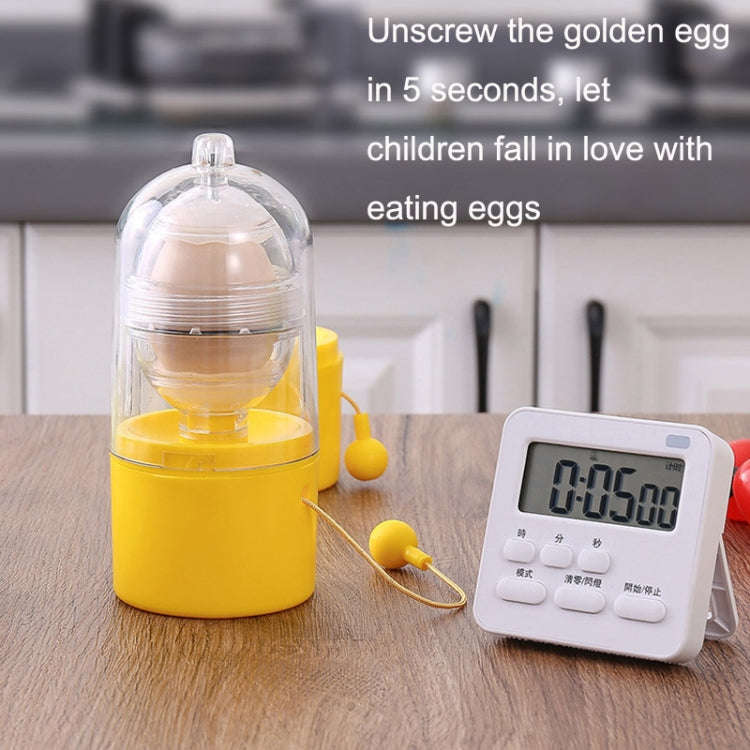 Manual Household Egg Whisker Egg White Egg Yolk Mixing Shaker(As Show)