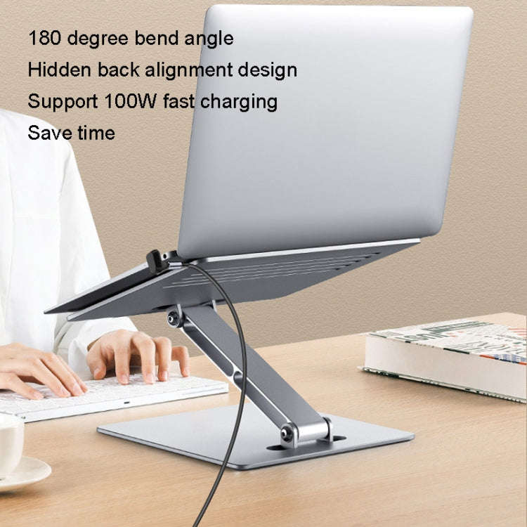U-shaped Elbow Type-C/USB-C Male To Female Data Transfer Charging Adaptor, Interface form: 2.0