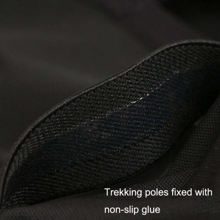 Large Capacity Elastic Mesh Close-fitting Mobile Phone Bag Cycling Mountaineering Kettle Bag, Siz...