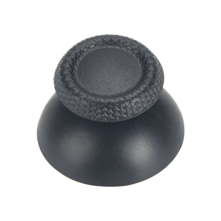 For PS5 Gamepad Controllers 10pcs Replacement Joystick Cap(Black)