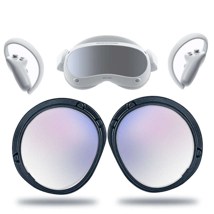 For Pico 4 Myopia Lens Magnetic Eyeglass Frame.Spec: Glasses Frame