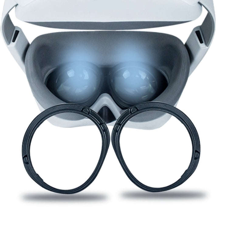 For Pico 4 Myopia Lens Magnetic Eyeglass Frame.Spec: Glasses Frame