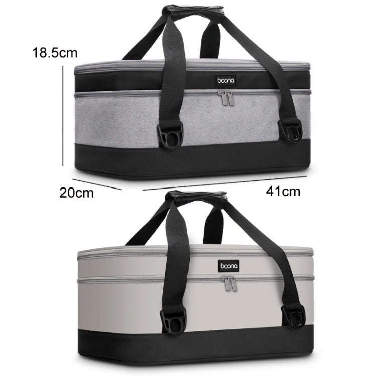Baona BN-DS009 For Dyson Mite Removal Instrument Multifunctional Vacuum Cleaner Storage Bag, Fabr...