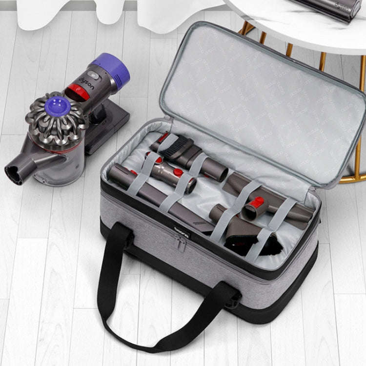 Baona BN-DS009 For Dyson Mite Removal Instrument Multifunctional Vacuum Cleaner Storage Bag, Fabr...