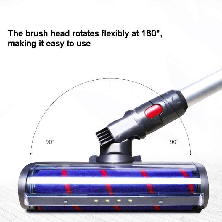 For Dyson V7 / V8 / V10 / V11 / V15 Carpet  Brush Vacuum Cleaner Replacement Parts Accessories