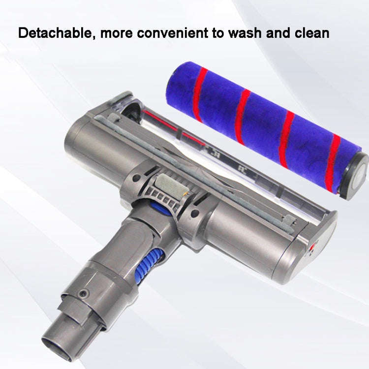For Dyson V7 / V8 / V10 / V11 / V15 Carpet  Brush Vacuum Cleaner Replacement Parts Accessories