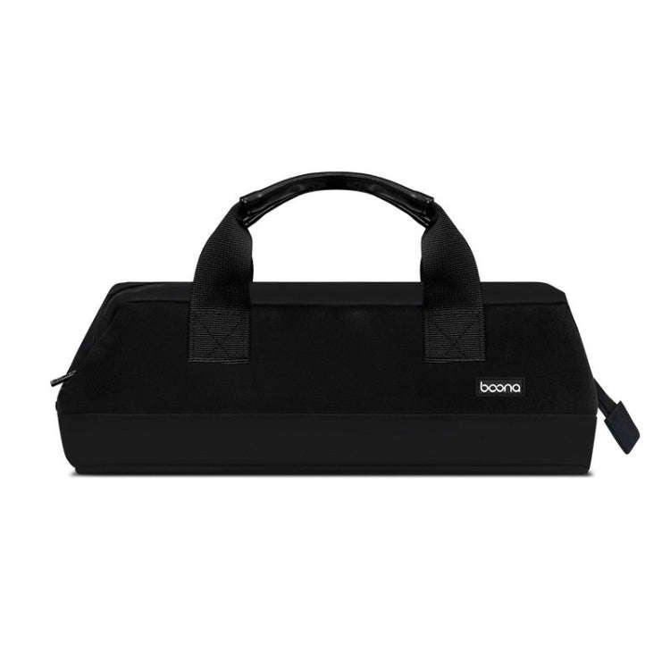 Baona BN-DS005 for Dyson Hair Dryer Curling Iron Accessories Organizer Bag, Color: Black Handle