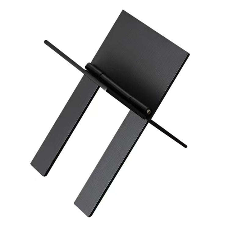 2pcs Stainless Steel Cigar Holder Portable Folding Cigarette Holder