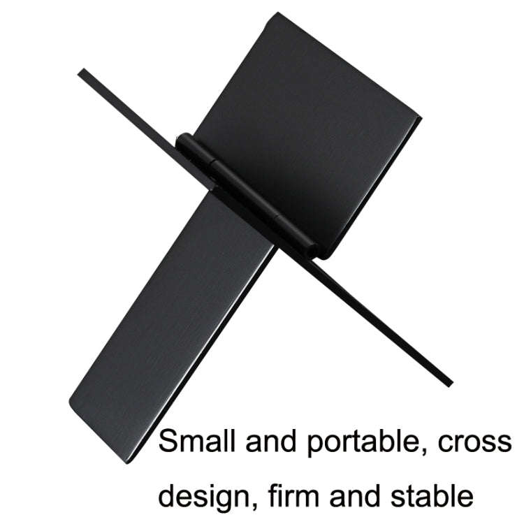 2pcs Stainless Steel Cigar Holder Portable Folding Cigarette Holder