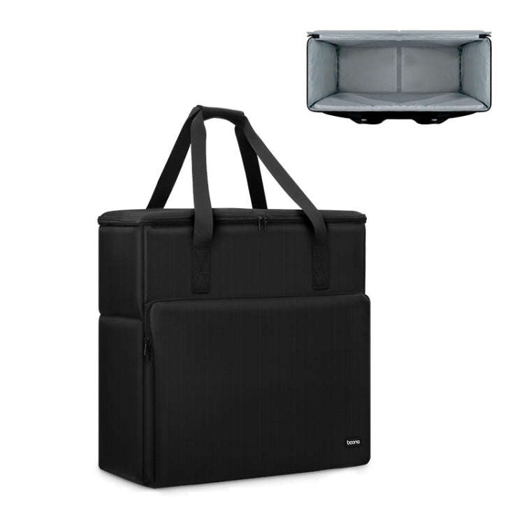 Baona BN-K002 Desktop Computer Host Monitor Keyboard Storage Bag, Size: Single Layer 24 inches