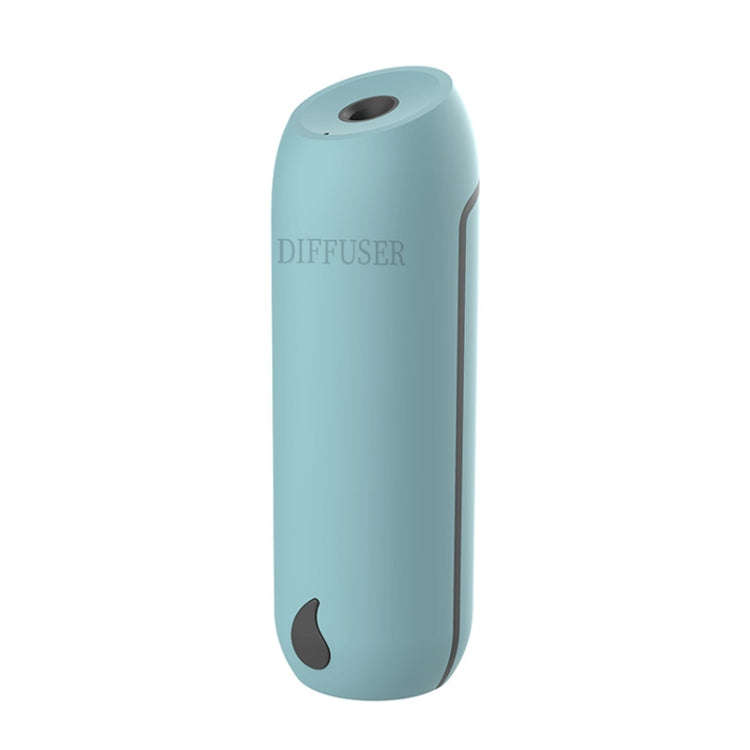 Aromatherapy Machine Automatic Timing Incense Sprayer, Single Machine, No Essential Oil(1.0 Blue)