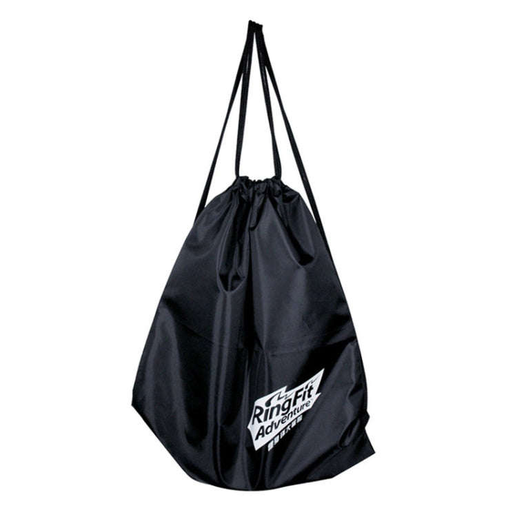 For Switch HS-SW342 Fitness Ring Storage Bag Black Big Adventure Game Storage Set Somatosensory S...