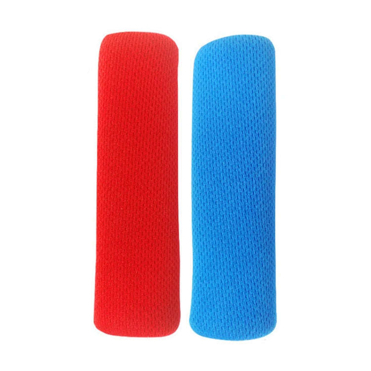 For Switch HS-SW342 Fitness Ring Armrest Red+Blue Big Adventure Game Storage Set Somatosensory Sp...