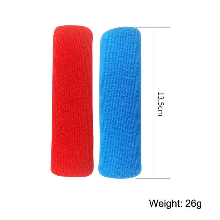 For Switch HS-SW342 Fitness Ring Armrest Red+Blue Big Adventure Game Storage Set Somatosensory Sp...