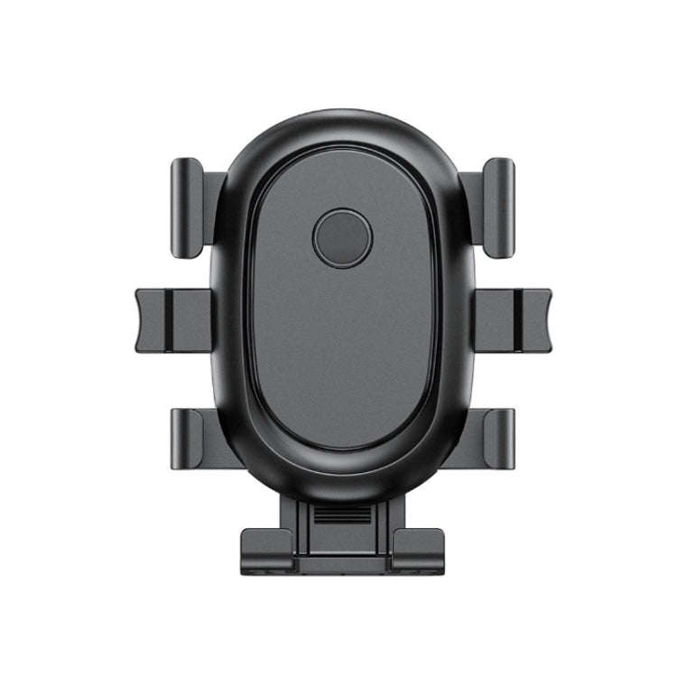 Motorcycle Navigation Riding Mobile Phone Holder(Rear View Mirror)
