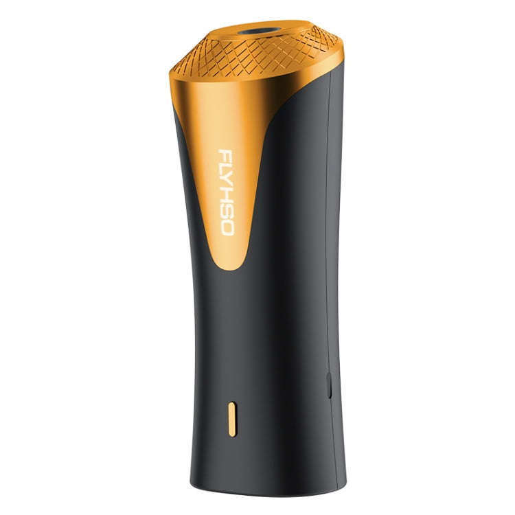 FLYHSO XF4.0 Aromatherapy Machine Intelligent Sound Control Automatic Timing Incense Sprayer(Blac...