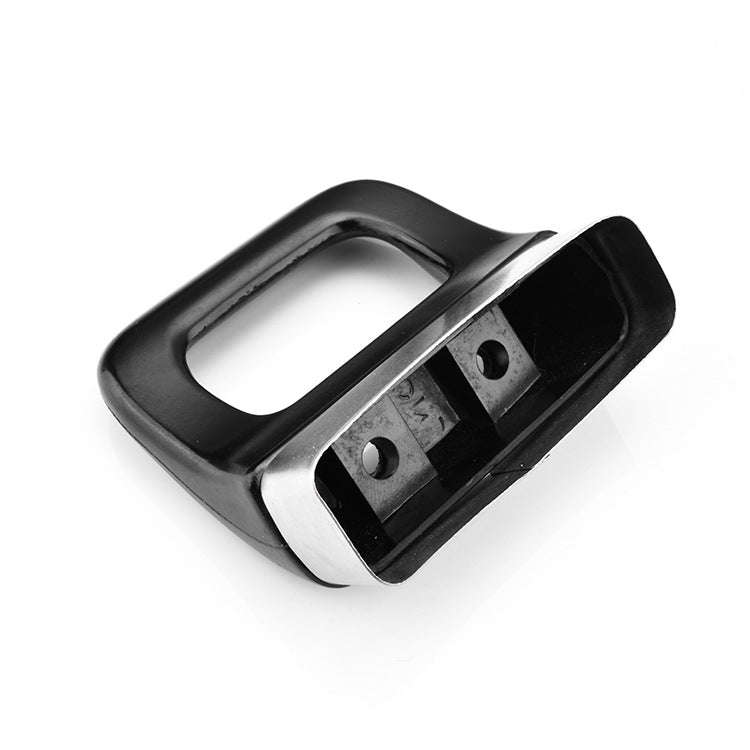 4pcs /Set  2-hole Short Side Pot Handle Bakelite Pressure Pan Handle Hole Spacing 20mm
