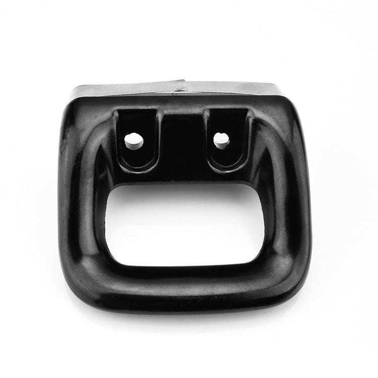 4pcs /Set  2-hole Short Side Pot Handle Bakelite Pressure Pan Handle Hole Spacing 20mm