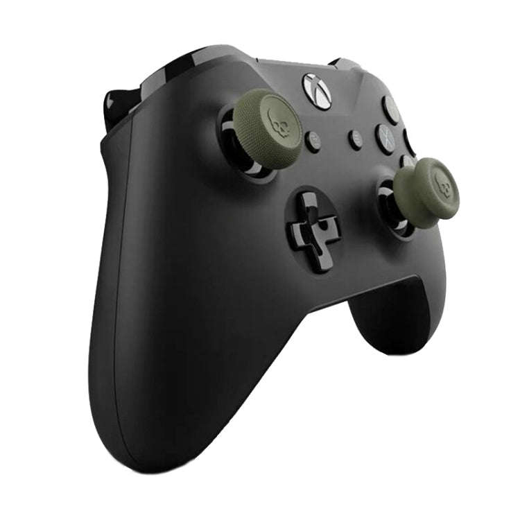 For XBOX ONE Handle Rocker Cap Set Gamepad Anti-slip Combination Button Cap(Black)