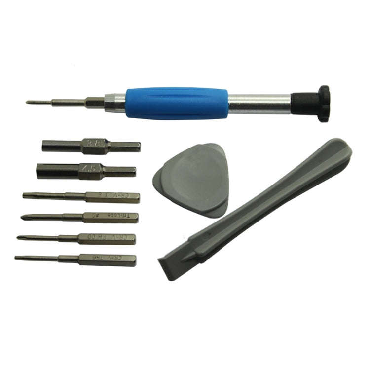For Nintendo Switch PSP/GBA/DS/3DS 10 In 1 Repair Tool Kit Screwdriver Set