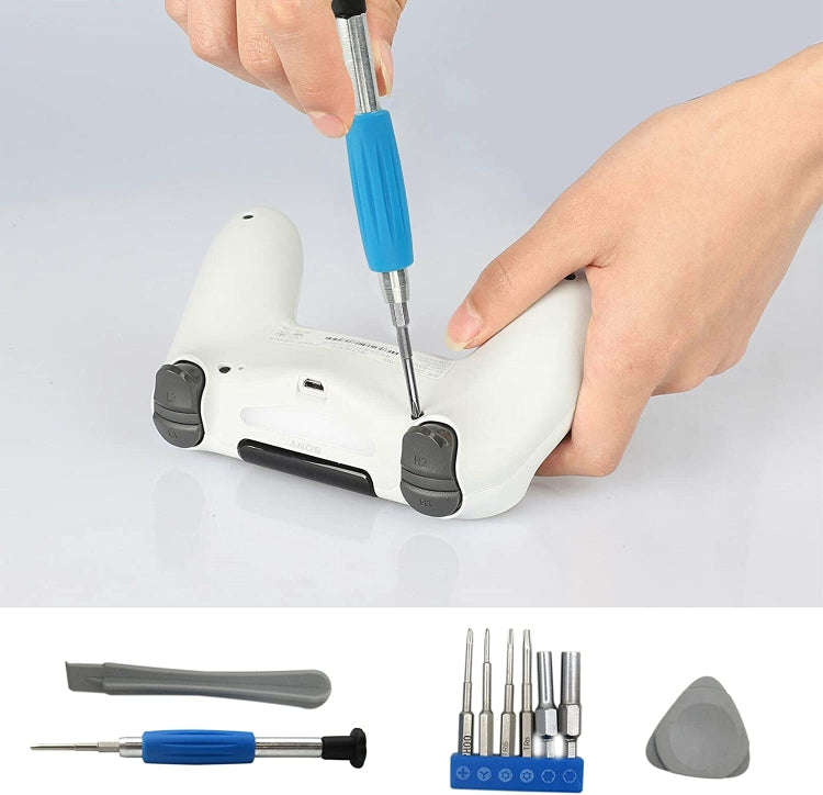 For Nintendo Switch PSP/GBA/DS/3DS 10 In 1 Repair Tool Kit Screwdriver Set