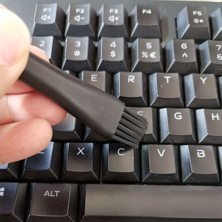 4pcs/set (4 Hard Hair) Computer Keyboard Screen Camera Lens Digital Equipment Cleaning Brush