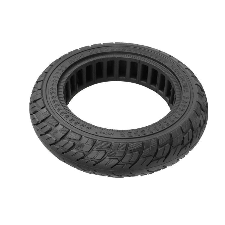 For Ninebot Max G30 10 X 2.5 Inch  (60/70-6.5) Scooter Solid Rubber Tire Black