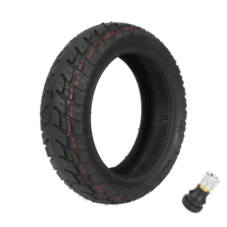 9.5x2.5 Inch Off-Road Tubeless Tire for KQI3/KQI3 PRO/KQI3 MAX/KQI3 SPORT Electric Scooter With G...