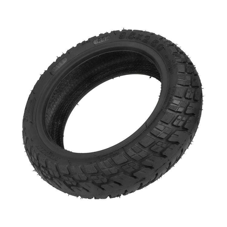 9.5x2.5 Inch Off-Road Tubeless Tire for KQI3/KQI3 PRO/KQI3 MAX/KQI3 SPORT Electric Scooter With G...