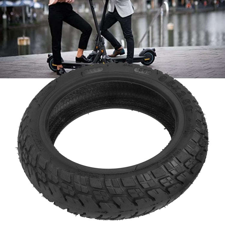 9.5x2.5 Inch Off-Road Tubeless Tire for KQI3/KQI3 PRO/KQI3 MAX/KQI3 SPORT Electric Scooter With G...
