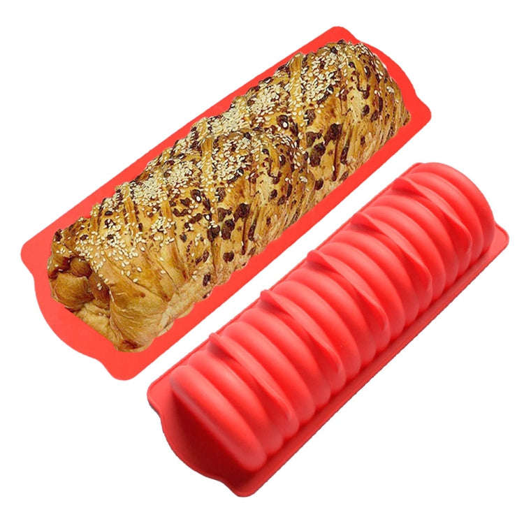Cake Silicone Mold Muste Hot Dog Bread Model Tools
