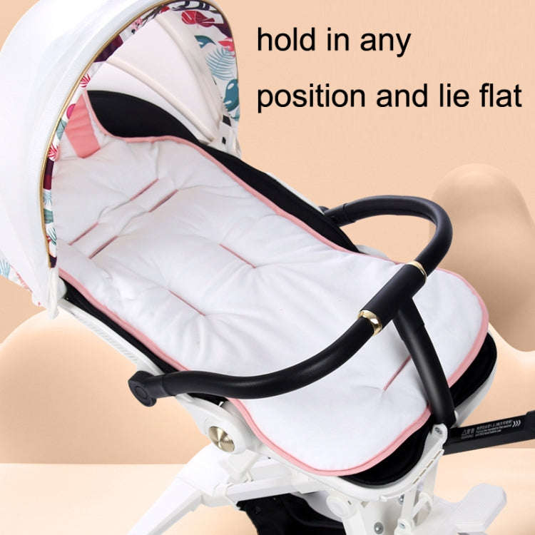 Stroller Cushion Stroller Cotton Pad Baby Safety Seat Warm Cushion Cushion