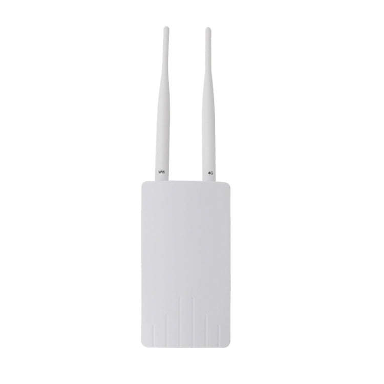 European Version 4G LTE Router CPE Outdoor Waterproof Mobile Router Triple Network, EU Plug