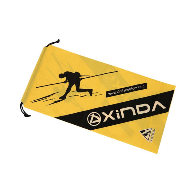 XINDA  2pcs Outdoor Equipment Rope Protective Bags Storage Bags Pack Rock Climbing Bag 49 x 25cm