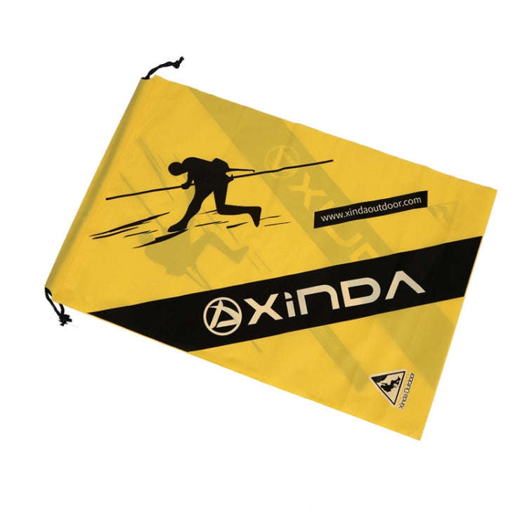 XINDA  2pcs Outdoor Equipment Rope Protective Bags Storage Bags Pack Rock Climbing Bag 38 x 55cm