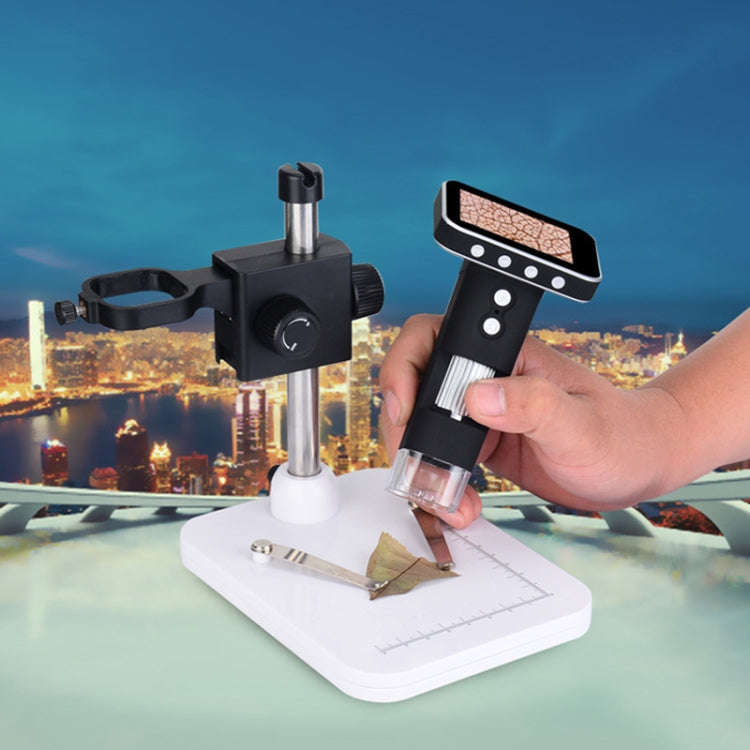 DM1 3.5-inch Screen Smart Wireless 500X HD Digital Microscope Handheld Portable Children Microsco...