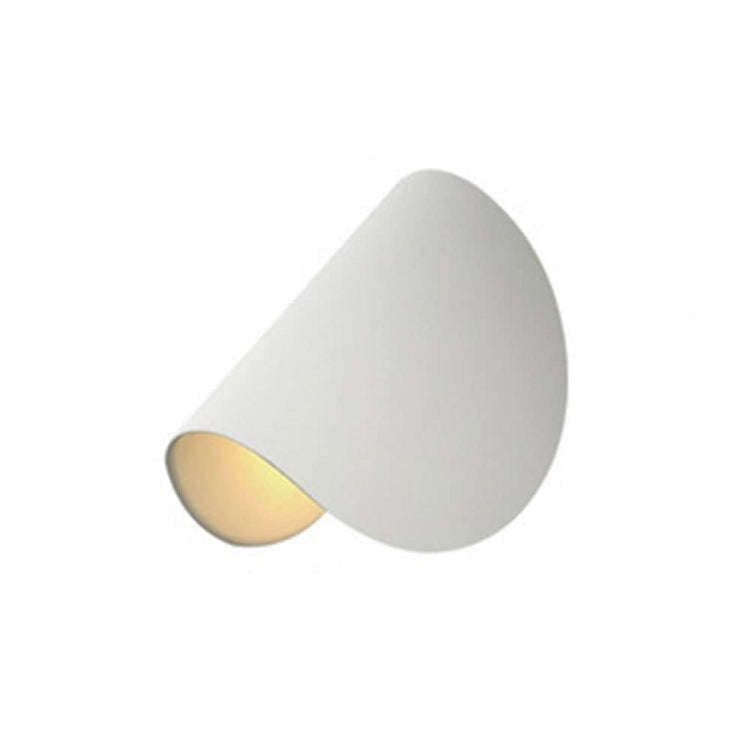 Showroom Bedroom Bedside Lamp Rotating LED Color Wall Lamp, Color: White(White Light)