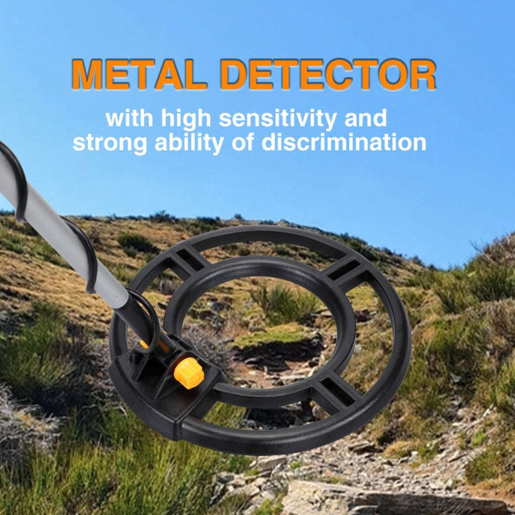 MD4060 3.1 inch LCD Underground Metal Detector