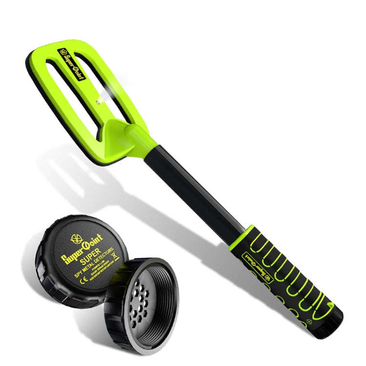 Goint Waterproof Handheld Metal Detector Underwater Treasure Hunter Detector(IP750 Green Square)