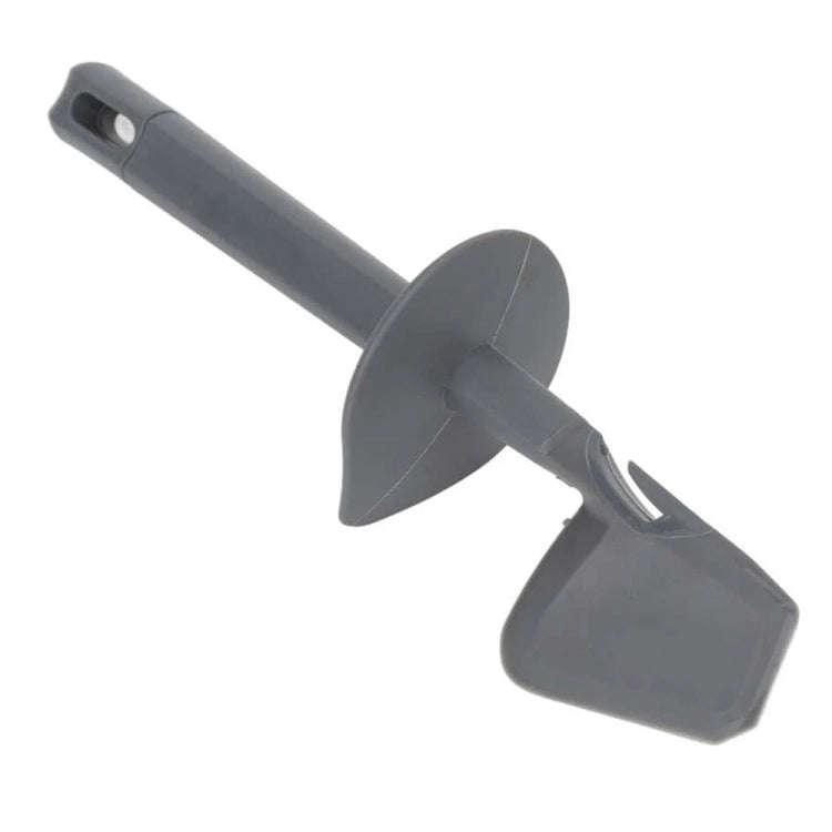 For Thermomix TM6 TM5 Silicone Rotary Scraper Manual Spatula