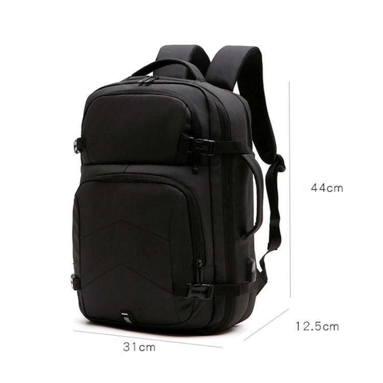 For DJI Mavic 3 Classic Storage Bag Backpack Can Accommodate 15 Inch Laptop & Tablet(Black)
