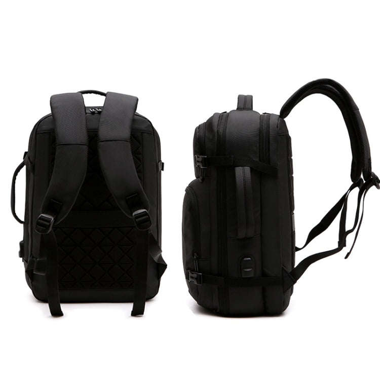 For DJI Mavic 3 Classic Storage Bag Backpack Can Accommodate 15 Inch Laptop & Tablet(Black)