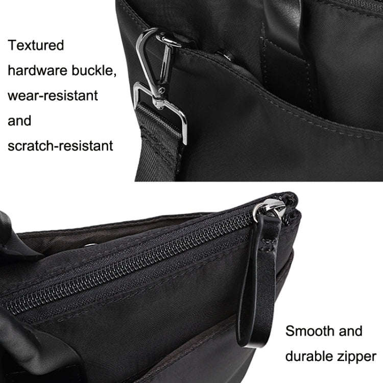 Business Briefcase Handbag / Shoulder Bag Dual-purpose Large Capacity Messenger Computer Bag, Siz...